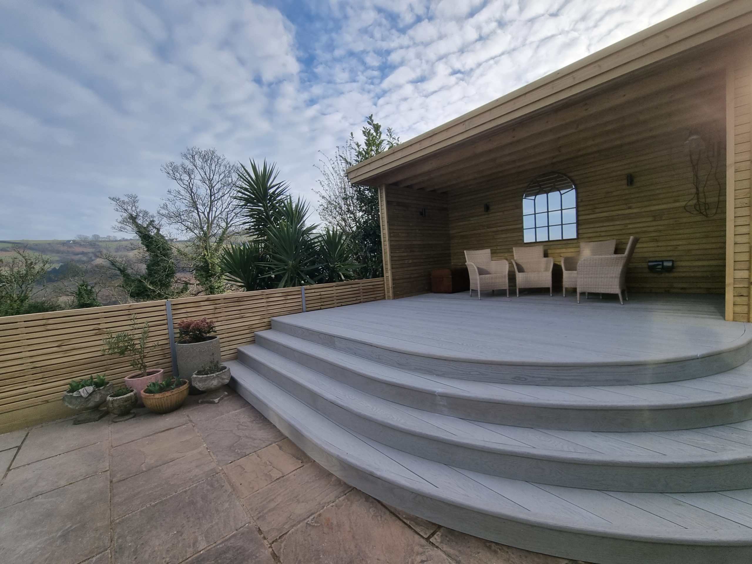 Dom garden structure 3